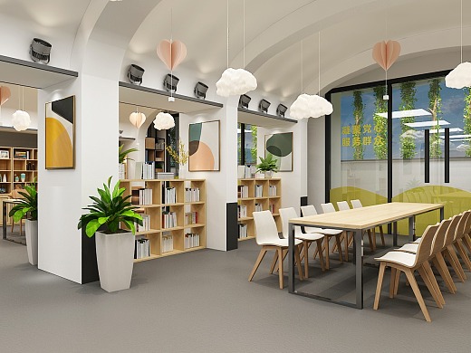 书画室设计服务 打造雅致艺术空间，浸润文化之美