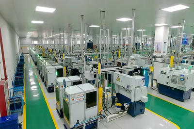 八环科技集团球轴承未来工厂 以设计服务驱动智能制造新典范